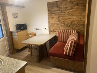 Gemütliche Wohnung mit Terrasse und Panoramabalkon- Stofbauer - Tressdorf - 5