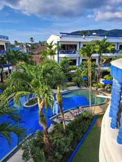 Homely with pool near the beach in Kamala Phuket - Kamala Beach - 8
