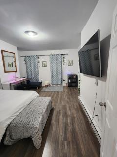 Serene Oasis Suite with private bathroom - Newark - 8