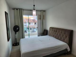 Apartamento Pé na Areia com Vista Mar, 2 Quartos e Lazer Completo! - Arraial do Cabo - 4