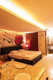 Palace Fortaleza Centro de Eventos motel - 9