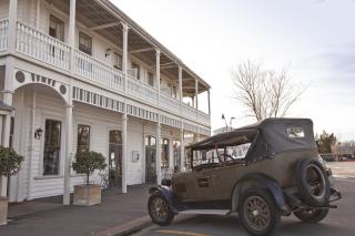 The Martinborough Hotel - 2