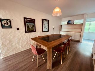 Apartamento VISTA MAR - LINDO - 6