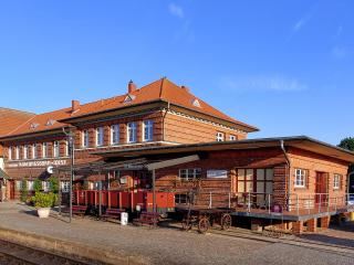 Mollibahnhof - Kühlungsborn West Mollibahnhof West - Ferienwohnung - 2