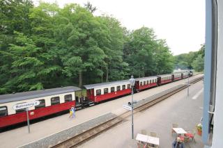 Mollibahnhof - Heiligendamm Mollibahnhof Ferienwohnung 05 - Heiligendamm - 2