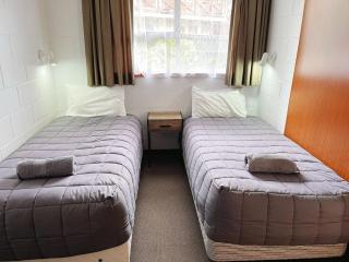 Cumberland Motel - Dunedin - 7