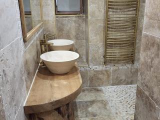 Gîte typique avec étang privé, linge et ménage inclus, Wi-Fi et animaux gratuits - FR-1-591-378 - Rosnay - 6