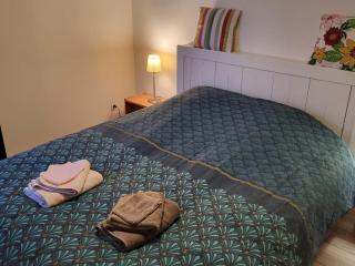 Gîte typique avec étang privé, linge et ménage inclus, Wi-Fi et animaux gratuits - FR-1-591-378 - 1