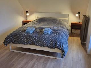 Maison de vacances au cœur du parc de la Brenne avec étang privé, Wi-Fi et animaux acceptés - FR-1-591-376 - Rosnay - 2