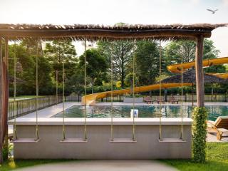 Chalet in Veluwe with Peaceful Surroundings - Voorthuizen - 6
