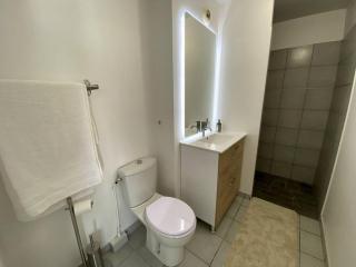 Appartement T2 Chic - vue mer et montagne - 5