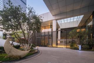 Wuyu Sky Garden Hotel Chongqing Zoo & Yangjiaping The Mixc Light rail - 5