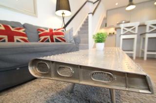 Lovely house overlooking field with woodland walks - Blackwater - 7