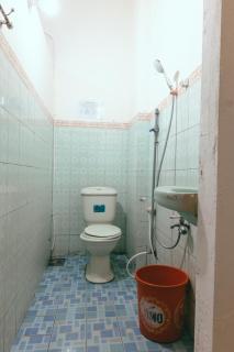 Nhà nghỉ Bình Yên - Miễn phí khăn lạnh, nước suối. Giá chỉ 40k/1h đầu (giờ sau +10k) - Quang Ngai - 2