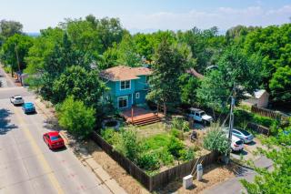 Beautiful Historic House in Central Longmont - Longmont - 6