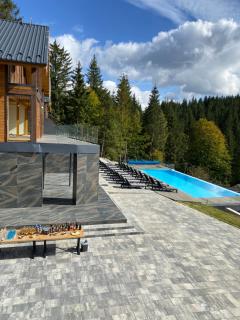 SevenHills chalet - Yablunytsya - 0