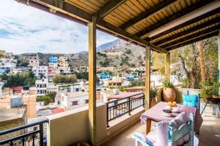 Amazing Beachside Apartment With Panoramic Seaview - Paránimfoi - 4