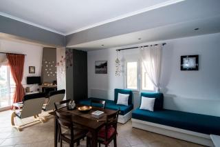 Amazing Beachside Apartment With Panoramic Seaview - Paránimfoi - 2