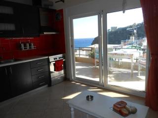 Amazing Beachside Apartment With Panoramic Seaview - Paránimfoi - 1