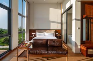 Wuyu Hotel, Smart Park & Happy Valley Jinshansi Metro - 9