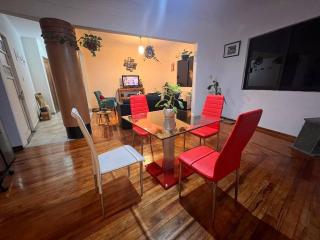 Hogareña habitación en la Roma RN73 - Città del Messico - 1