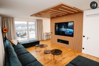 Albelli Luxury Skyview - Košice - 7