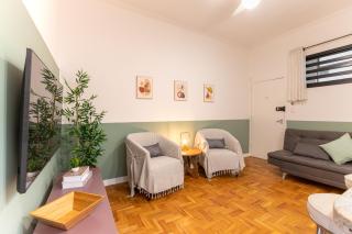 Easy Star - Confortavel apartamento 2 quartos no Paraiso - VG01H - São Paulo - 6
