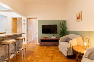 Easy Star - Confortavel apartamento 2 quartos no Paraiso - VG01H - São Paulo - 5