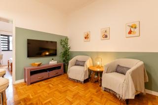 Easy Star - Confortavel apartamento 2 quartos no Paraiso - VG01H - São Paulo - 9