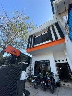 Fora Capsule Hostel Tuban Kuta Bali - Kuta - 2
