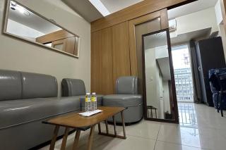 Tropical Balcony Pool View, 14th floor, MOA, Netflix, Airport at Shell Residence - 5