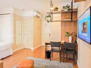 EASY STAR - Flat Aconchegante ao lado da Av Paulista - AK01H - São Paulo - 2
