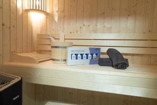 Herz von Kellenhusen 5 mit Terrasse und Sauna - Kellenhusen - 5
