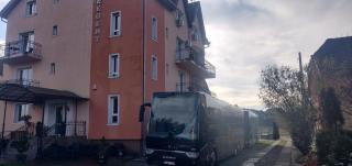 Pension Regent Green Leaf - 9