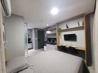 Studio no Bessa à 50m da praia - João Pessoa - 1