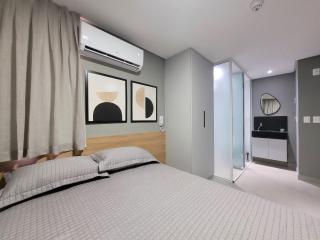 Studio no Bessa à 50m da praia - 1