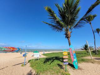 Studio no Bessa à 50m da praia - 7