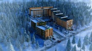 Hotel with Kitchenette and Spa between Didveli and Crystal Ski Slopes - Bakoerjani - 6
