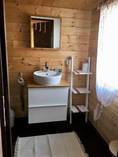 le chalet sous l'olivier - Boulbon - 6