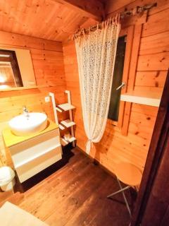 le chalet sous l'olivier - Boulbon - 2