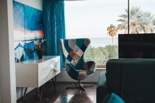 Protaras Beachfront Thalassa Suite - 6