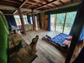 Shoonya Home Stay - Devalsari Deodar Forest Range - 60min from Mussoorie - Mussoorie - 0