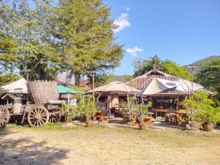 ต้นพร้าวรีสอร์ท Ton prao Resort - - 4