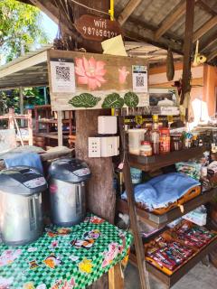 ต้นพร้าวรีสอร์ท Ton prao Resort - - 5