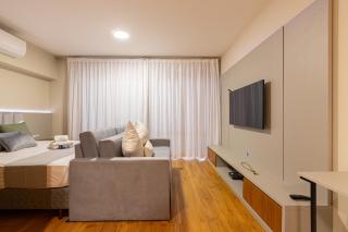 Easy Star - Studio sofisticado C/Vaga no Campo Belo - AH06I - 3