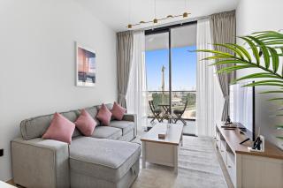 StoneTree - Furnished 2BR Binghatti Crescent - Dubai - 0