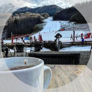 Comme un Chalet - Duplex 70m2 au 2nd étage Les Cardarines - 8