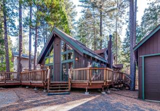 Wawona Lodge - Arnold - 9