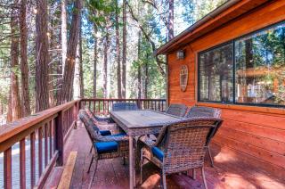 Cabin a Good Time - Camp Connell - 3