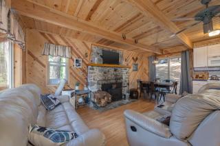 Knotty by Nature - Camp Connell - 4